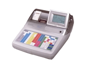 Casio TE-4500 Cash Register