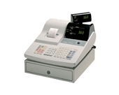 Casio PCR-360 Cash Register