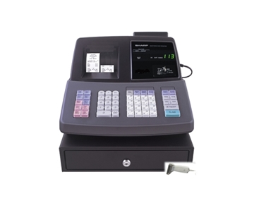 Sharp XE-A506 Cash Register