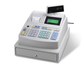 Royal Alpha 8100ML Electronic Cash Register