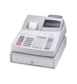 Sharp Thermal Printing Cash Register- XE-A21SR