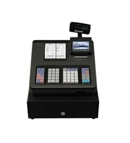 Sharp Advanced Reporting Cash Register- XEA407
