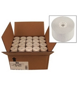 2.25" x 65' Thermal Paper Rolls (72 Pack)
