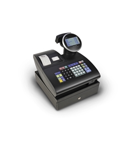 Royal Alpha 7000ML 200 Department 1000 Price Look-Up Heavy Duty Cash Register- 69163Y