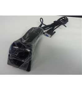 Sharp Xea402, 505, 506, 507  -  Black  Replacement Barcode Scanner