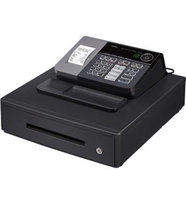 Casio PCR-T290L Electronic Cash Register Refurbished