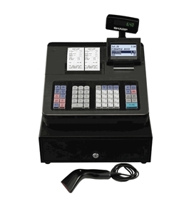 Sharp HO XEA507 Cash Register
