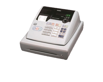 Casio PCR-T265 Cash Register