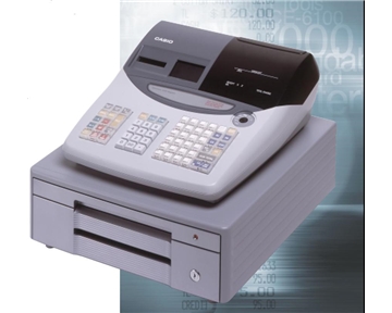 Casio TE-2000 Cash Register
