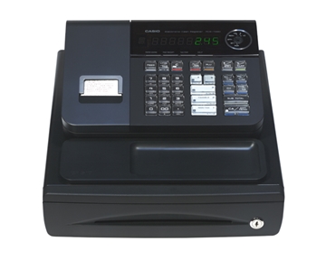 Casio PCR-T280 Cash Register 