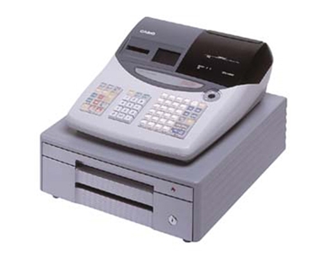 Casio PCR-T2000 Cash Register