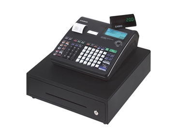 Casio PCR-T2100 Cash Register