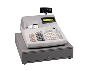 Sharp ER-A410 Cash Register