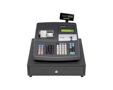 Sharp XE-A42S Cash Register - Refurbished
