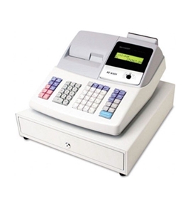 Sharp XE-A404 Cash Register NEW