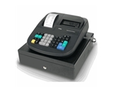 Royal 500DX 9 Digit Display Cash Management System with Premium Package (Includes 12 ink rollers and case of paper - 24 pack)