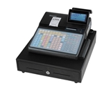 SAM4S SPS-320 Electronic Cash Register withFlat Keyboard and Thermal Printer