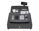 Sharp XE-A406 Dual Printing 7000PLU USB Cash Register - Refurbi...