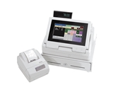 Royal TS4240 Touch Screen LCD Cash Management System RFB